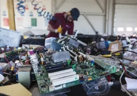 Import qilinayotgan tayyor elektrotexnika mahsulotlariga utilizatsiya yig‘imi joriy etiladi фото