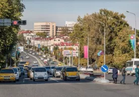 Samarqand shahri hududi bo‘ylab stikersiz harakatlanishga ruxsat beriladi фото