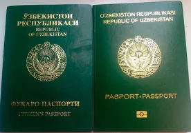 Энди шахсни тасдиқловчи ҳужжатларга оила қургани тўғрисида белги қўйиш бекор қилинади фото