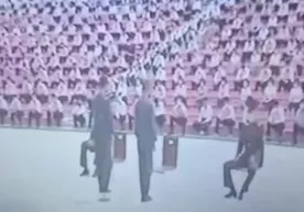 Shimoliy Koreyada o‘smirlar Janubiy Koreya filmini tomosha qilgani uchun 12 yillik og‘ir mehnatga mahkum etildi фото