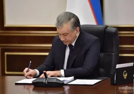 Президент томонидан Маъмурий жавобгарлик тўғрисидаги кодексга ўзгартиш киритилди фото
