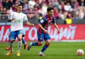 Fayzullayev «Transfermarkt» nashrining ramziy terma jamoasidan joy oldi фото