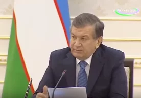 Shavkat Mirziyoyev: Tez tibbiy yordamga kechikib borish odat tusiga aylanib qolgan фото