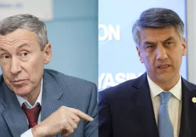 Россиялик амалдор Ўзбекистонга Украина тақдири ҳақида эслатди фото