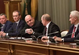 Rossiyaning yangi hukumati tarkibi e’lon qilindi фото