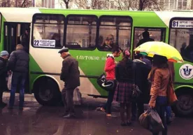 Endi jamoat transportlarida Wi-Fi va kondisioner bo‘ladi фото