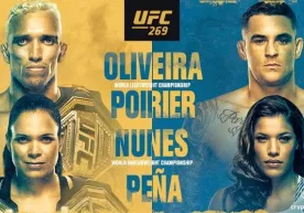 UFC muxlislari uchun xushxabar! фото