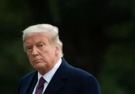 Трамп «собиқ президент девони»ни очди фото