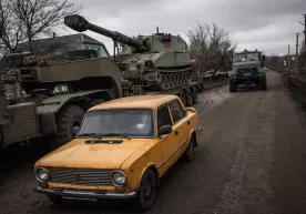 Стало известно, сколько человек было мобилизовано на войну в Украине в прошлом году фото
