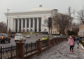 Янги йилда ҳаво илиқ бўлади фото