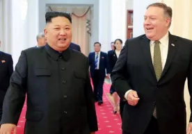 Ким Чен Ин ядровий объектлар рўйхатини тақдим этишдан бош тортди фото