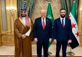 Трампнинг янги Яқин Шарқ доктринаси: Исроилдан воз кечишми? фото