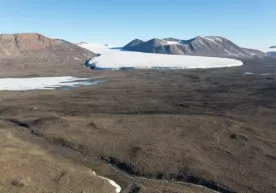 Олимлар сайёрамизда умуман ҳаёт йўқ бўлган жойни аниқлашди фото