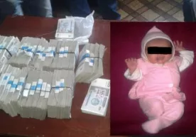 Самарқандлик аёл уч ойлик ўғлини 8 минг долларга сотишга уринди фото