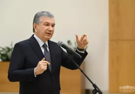 Президент амалдорлар ҳақида: «Ҳаммаси бойвачча — машинада юради...» фото