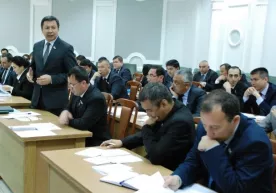 O‘zLiDeP fraksiyasida muhim huquqiy xujjatlar muhokama qilindi фото