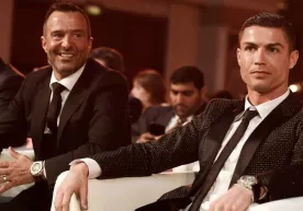 Ronaldu agentiga qaysi jamoaga o‘tmoqchiligini aytdi фото