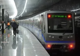 МТС Москва метрополитенида интернет тезлигини оширди фото