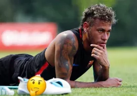 Neymar diskvalifikatsiya qilindi фото