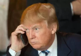 ОАВ: Трампнинг телефони Россия ва Хитой махсус хизматлари томонидан тингланмоқда фото