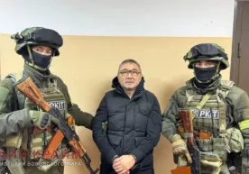 Olmaota aeroportida “vor v zakone” qo‘lga olindi фото