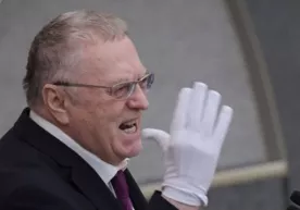 Jirinovskiy "xitoylik Gorbachyov" paydo bo‘lishini bashorat qildi фото