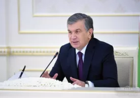 Шавкат Мирзиёев: «Экспорт билан шуғулланмаган ҳокимга прокурор чора кўриши шарт» фото