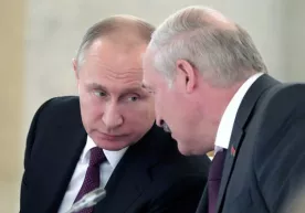 Lukashenko va Putin gaz narxi haqida tortishib qoldi фото