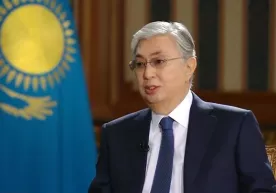 Тўқаев: «Қозоғистонга АЭС жудаям зарур, акс ҳолда минтақада етакчиликни бой берамиз» фото