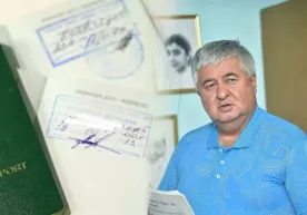 «Дунё – фоний, прописка – боқийдир...» фото