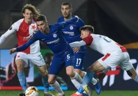 “Chelsi” so‘nggi daqiqalardagi gol evaziga Pragada g‘alaba qozondi (video) фото