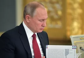 Putin o‘nlab siyosatchilarni tabrikladi, Ukraina va Gruziya rahbarlari esa chetda qoldi фото