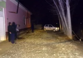 Намангандаги меҳмондорчилик пичоқбозлик билан якунланди фото