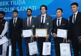 Özbekistan'daki üniversiteler yabancı öğrenciler için giderek daha cazip hale geliyor - en fazla öğrenciye sahip ülke hangisi? фото