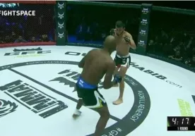GFC 20. Nurmagomedovning safdoshi braziliyalik jangchini nokautga uchratdi (video) фото