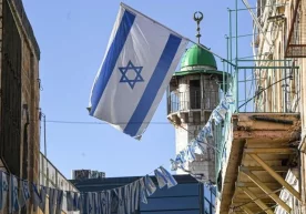 Suriyadagi yirik arab qishlog‘i Isroilga qo‘shilish istagini bildirdi... фото