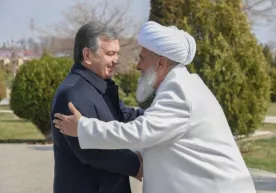 Шавкат Мирзиёев: ҳар бир раҳбар янгича дунёқараш билан ишлаши, халққа хизмат қилиши керак (фото) фото