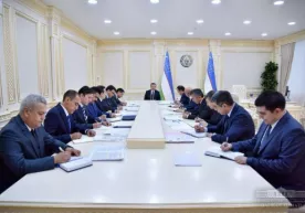 Mirziyoyev maktablarda o‘quv jarayonini avtomatlashtirishni jadallashtirish haqida topshiriq berdi фото