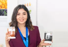 Dünyaya Özbek ürünlerini tanıtan girişimci kız hikayesi фото