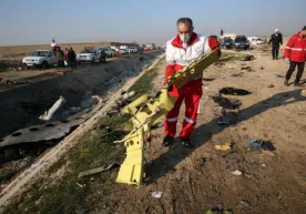 Eronda Ukraina samolyoti halokatining yangi sababi ma’lum qilindi фото