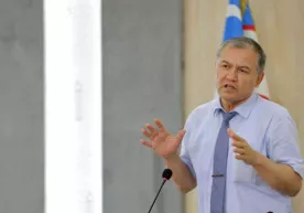 Вазир: Бундай нарх билан иқтисодда ўсишни режалаштириш қийин. Газ хорижга 128 доллардан сотиляпти, аҳолига эса 41 доллардан фото
