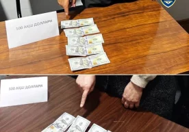 Andijonda tuman tibbiyot birlashmasi boshlig‘i va kadrlar bo‘limi boshlig‘i ushlandi фото