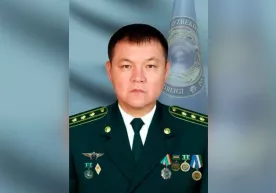 Қорақалпоғистон ички ишлар вазири лавозимидан озод қилинди фото