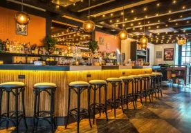 Top 10 talikdan joy olgan dunyodagi eng qimmat restoran фото