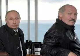 Путин Беларусда ядровий қуролларни жойлаштириш режасини эълон қилди фото