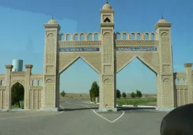 Surxondaryo viloyatiga avtomashinalar kirishi vaqtincha to‘xtatildi фото