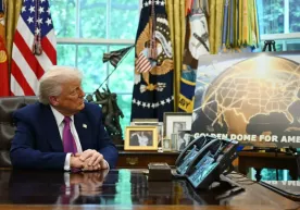 Трампнинг “Олтин гумбаз” лойиҳаси Пекинда хавотир уйғотди фото
