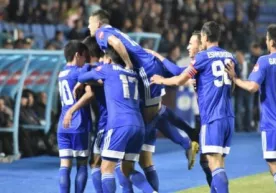 "Nasaf" AGMK darvozasiga javobsiz 4 ta gol kiritdi фото
