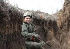 Rossiya Avdiyivkada 16 ming askar yo‘qotgani haqida yozgan harbiy muxbir joniga qasd qildi фото