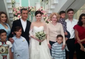 Lola Instagram`dagi kuzatuvchilarini ko‘p millatli, katta oilasi bilan tanishtirdi (Foto) фото